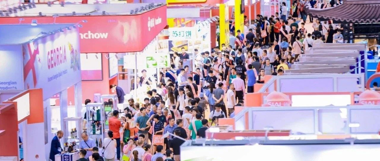 限時免費參觀！馬來西亞、越南、英國、加拿大、巴西、烏拉圭……這些國際展團都要來！