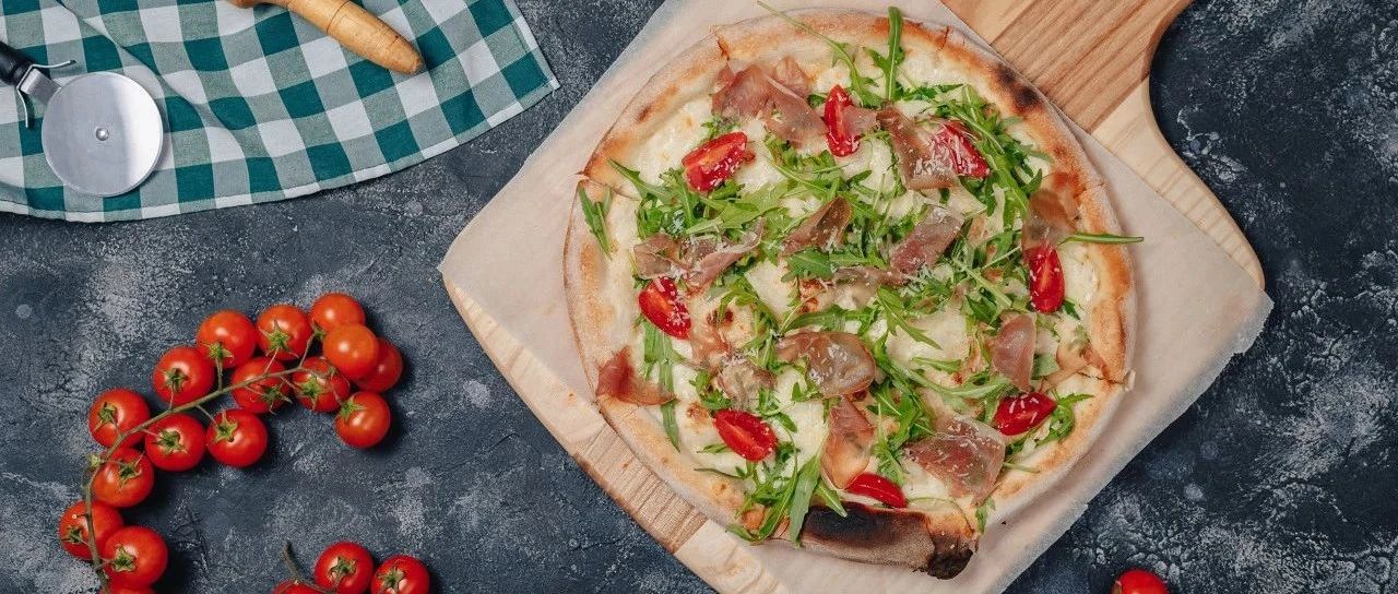 《2025披薩新潛力白皮書》即將發(fā)布！