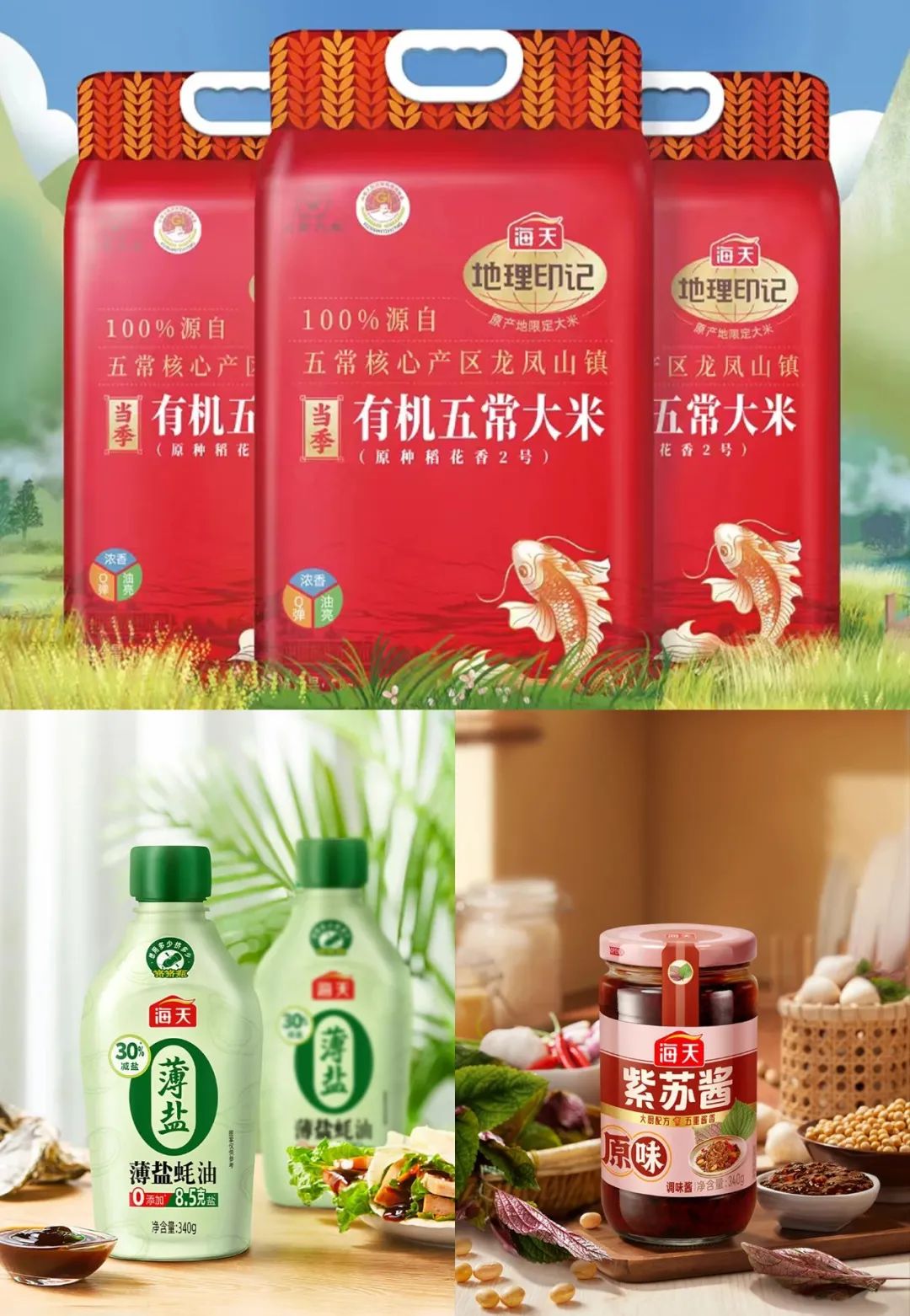 海天發(fā)布最新產(chǎn)品規(guī)劃