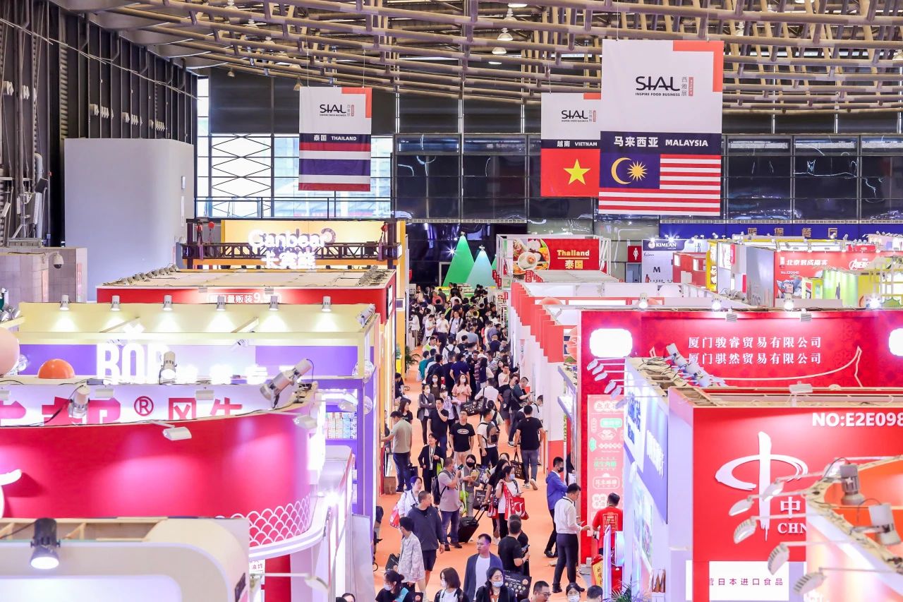 托舉健康、承載幸福，隨時(shí)隨地養(yǎng)生的全場(chǎng)景功能性美味看這里！ |展商說(shuō)