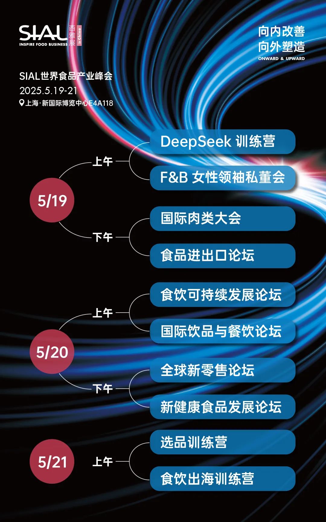 SIAL西雅展（上海）