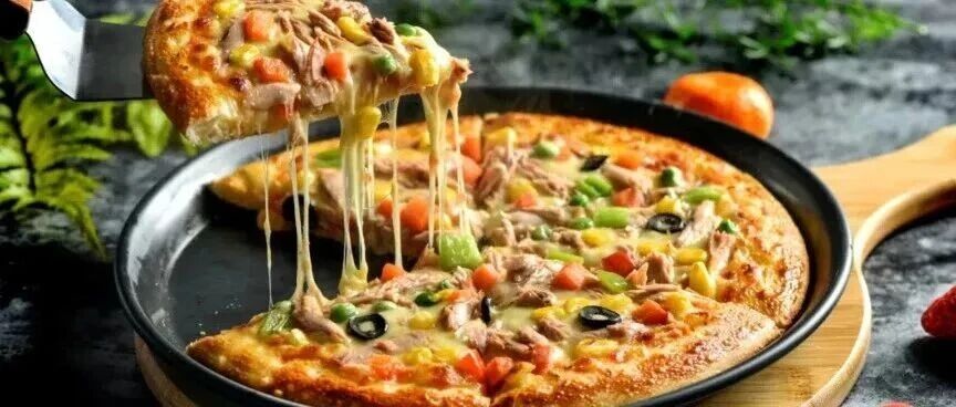 逆勢暴漲50%！披薩為何能成速凍食品頂流？