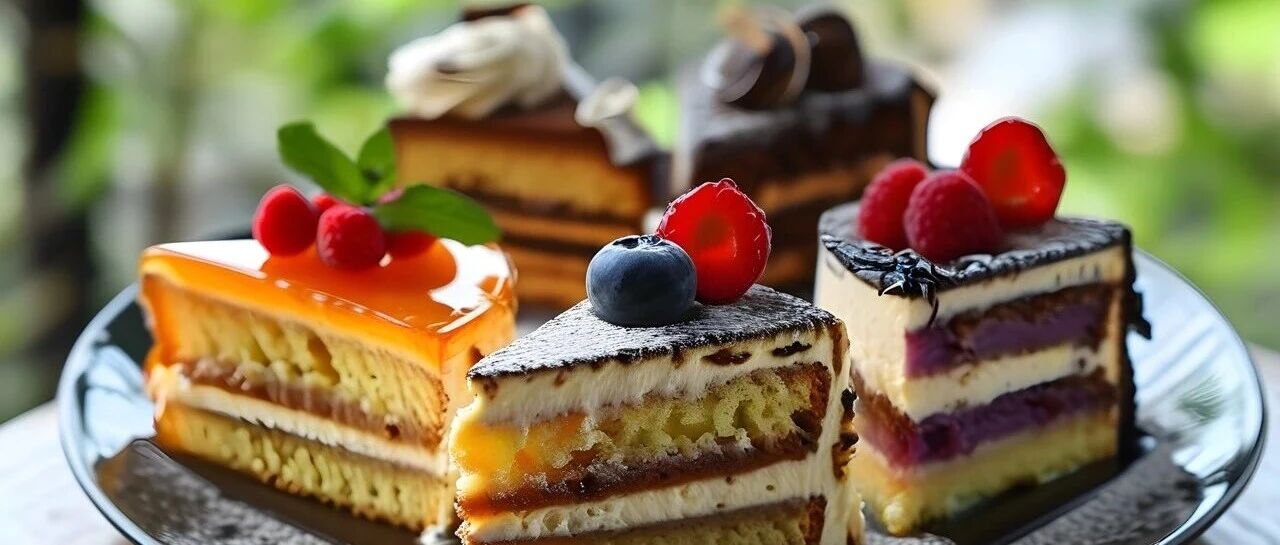 2025蛋糕、酥皮糕點和甜食創(chuàng)新年度分析