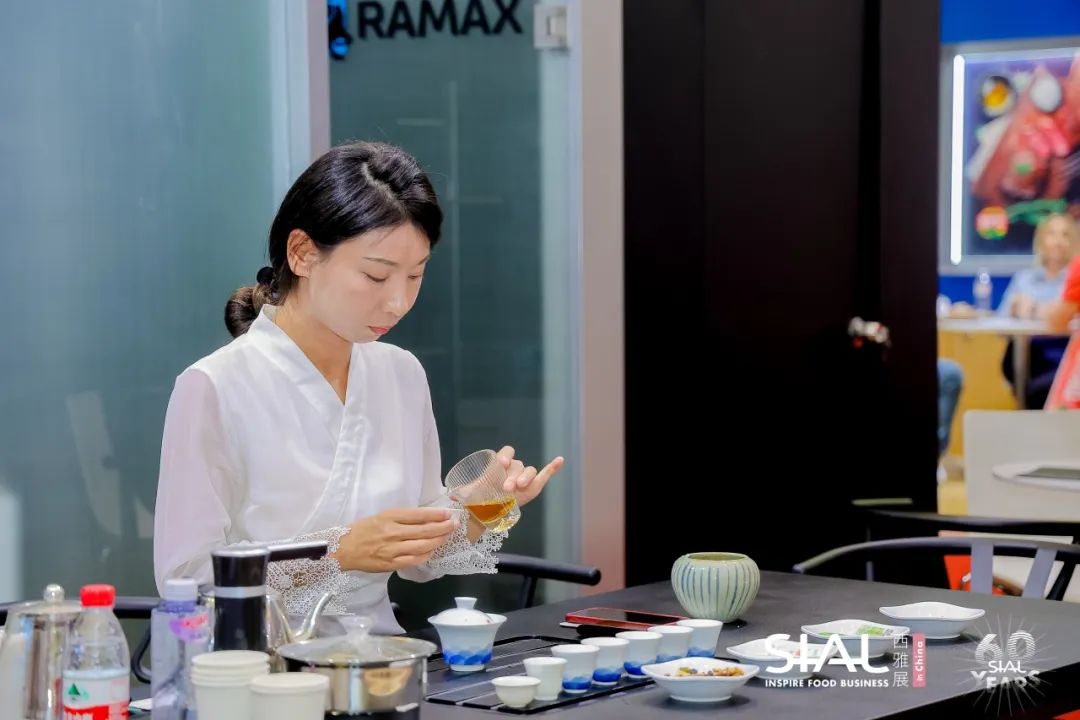 2024 SIAL 西雅國際食品展(上海