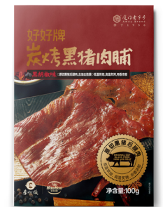 廈門(mén)香滿堂食品亮相SIAL 西雅展