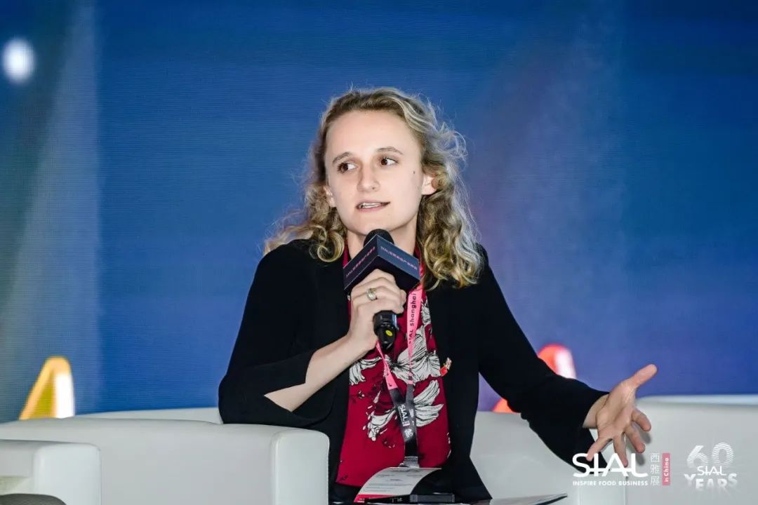 英國駐華大使館農(nóng)業(yè)參贊Ella Beckett