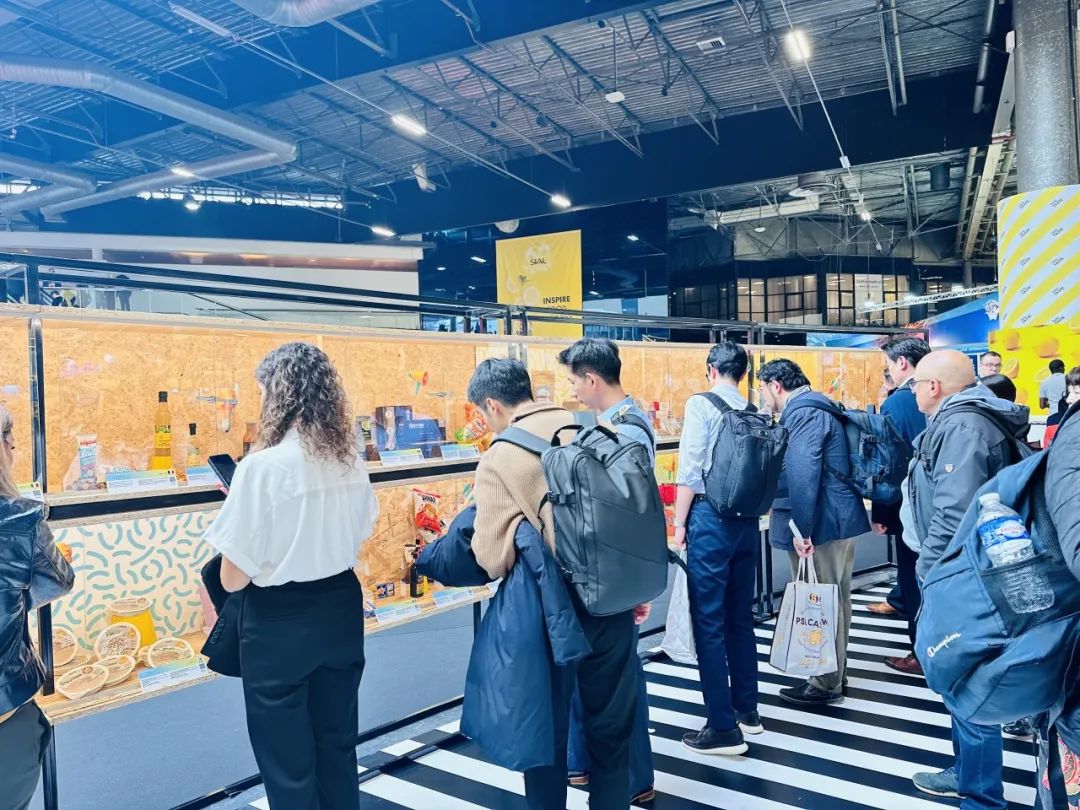 SIAL西雅國(guó)際食品展