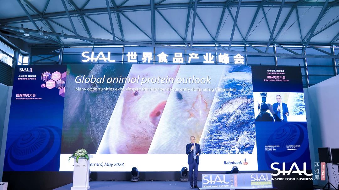 肉類及冷凍食品趨勢 | 角逐動物蛋白，多國加碼中國市場