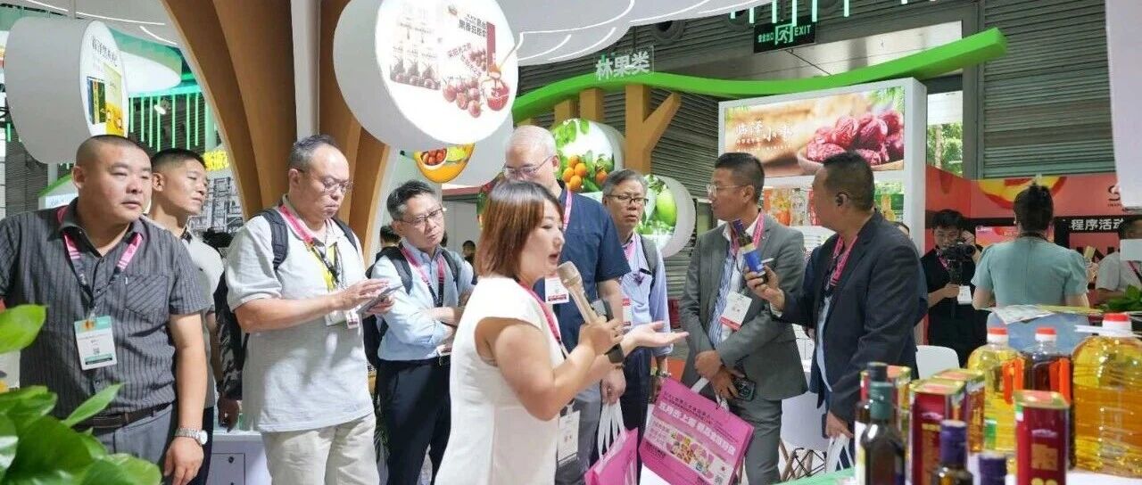 簽約金額達28.6億！金張掖農優(yōu)品“出圈”粵港澳大灣區(qū)