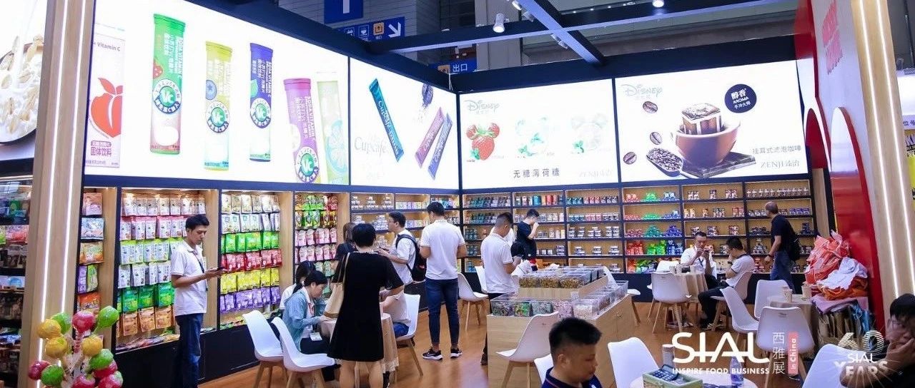 一顆糖果的“甜蜜突圍”，解密廣東食品新勢(shì)力糖田米田的創(chuàng)新基因