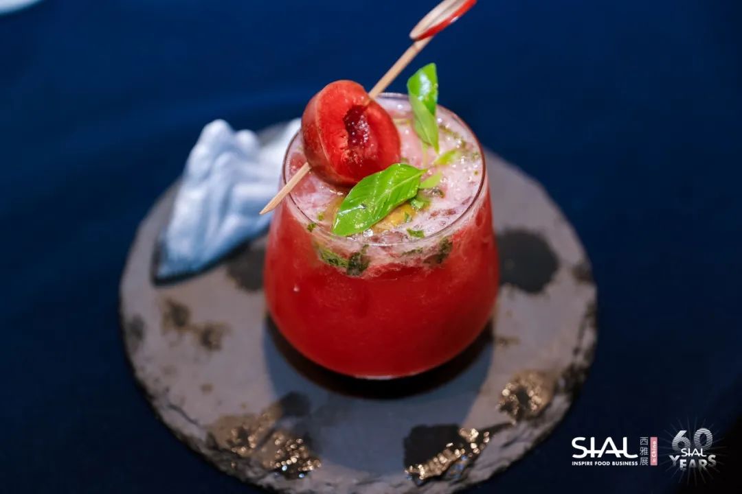  第四屆SIAL茶飲調(diào)配師大賽