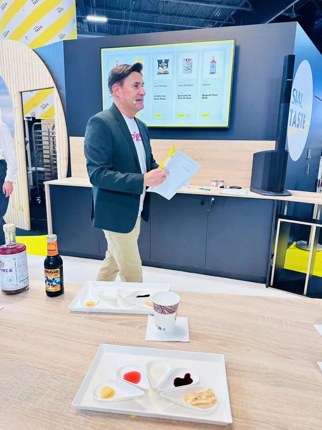 SIAL西雅國(guó)際食品展