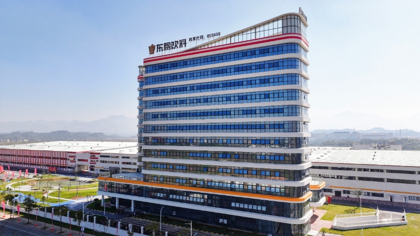 東鵬飲料2023年?duì)I收利潤增長超30%