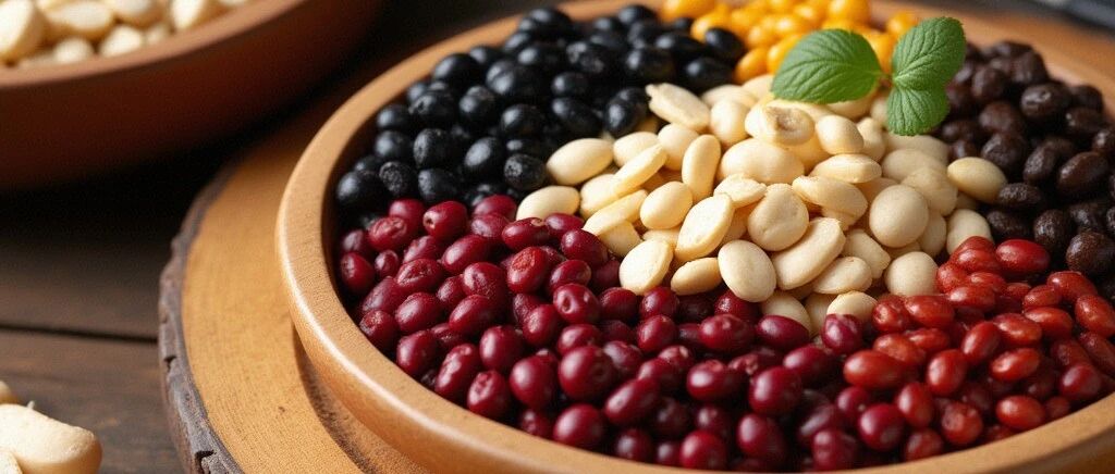 植物蛋白，開啟健康飲食新“食”尚