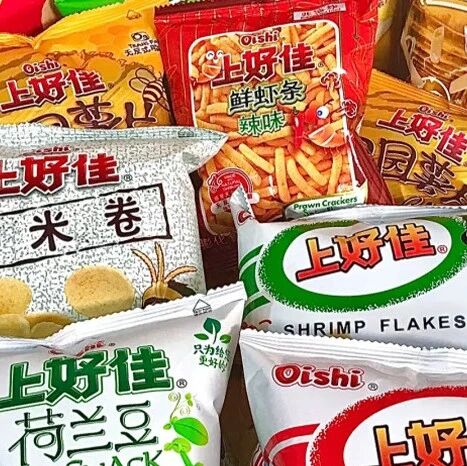 從 “土味零食” 到海外賣(mài)爆！中國(guó)零食憑什么攻陷全球貨架？