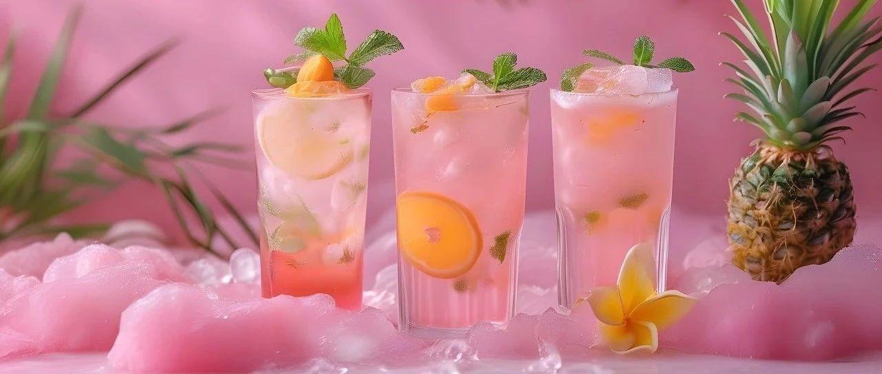 夏日飲品喝什么？你想5月在上海國際食品展看到誰？