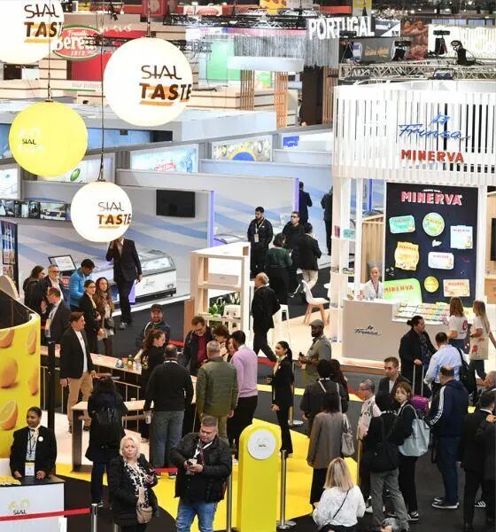 SIAL西雅國(guó)際食品展