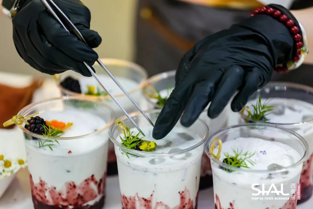 第五屆SIAL茶飲調(diào)配師大賽