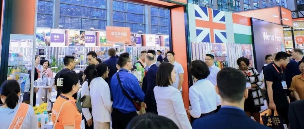 全球食材供應(yīng)鏈龍頭Sysco、泰國CPF、中東Nesto Group等海內(nèi)外實(shí)力買家來啦！